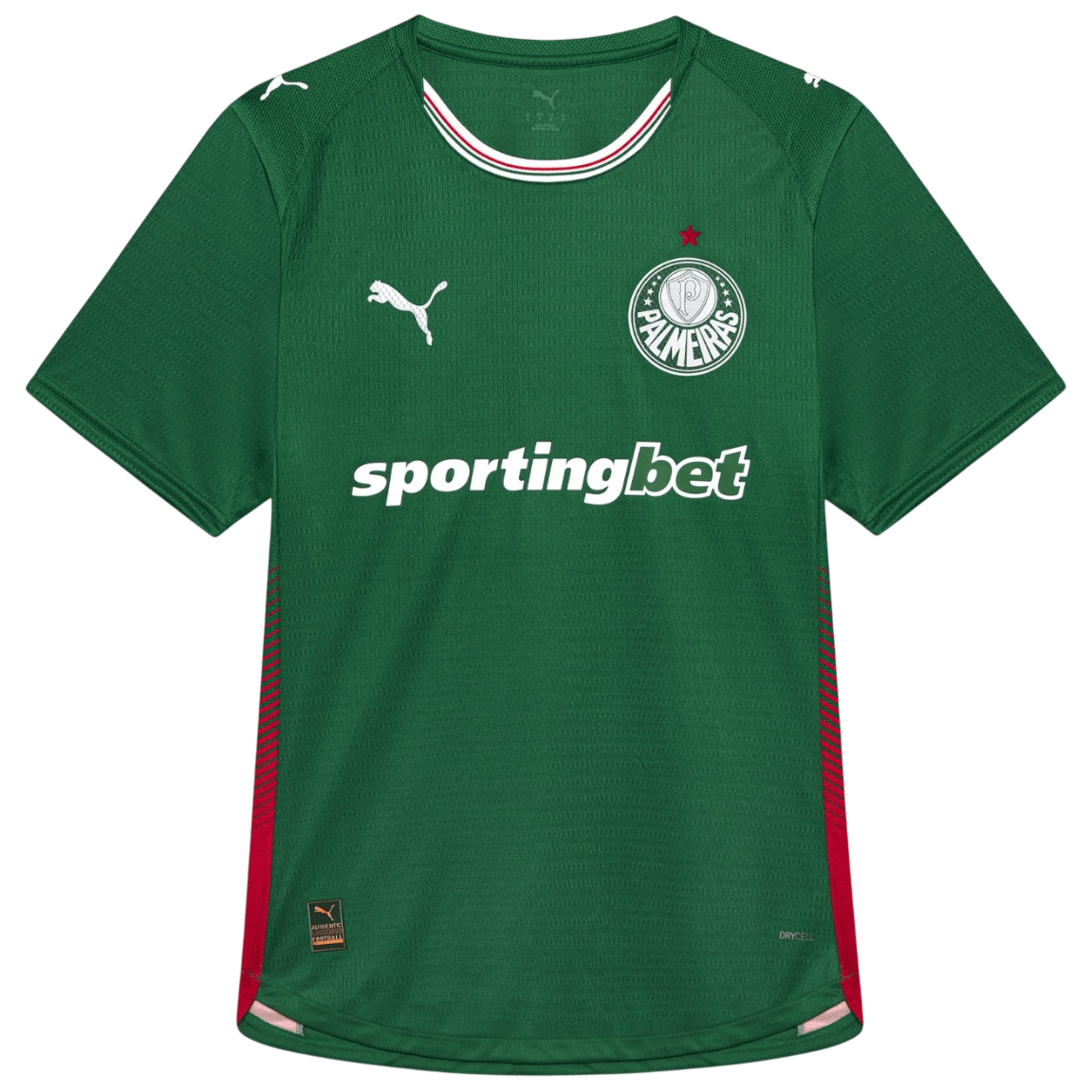 Palmeiras Home Shirt 2026/27
