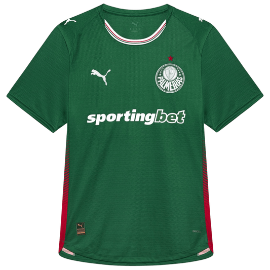 Palmeiras Home Shirt 2026/27
