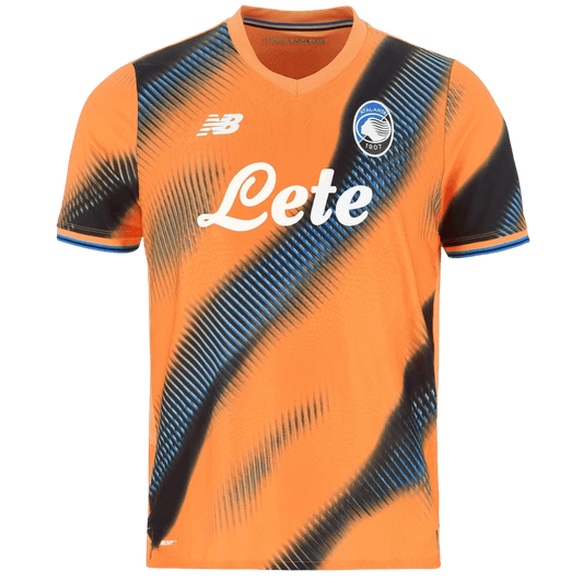 Atalanta BC Third Shirt 2025/26
