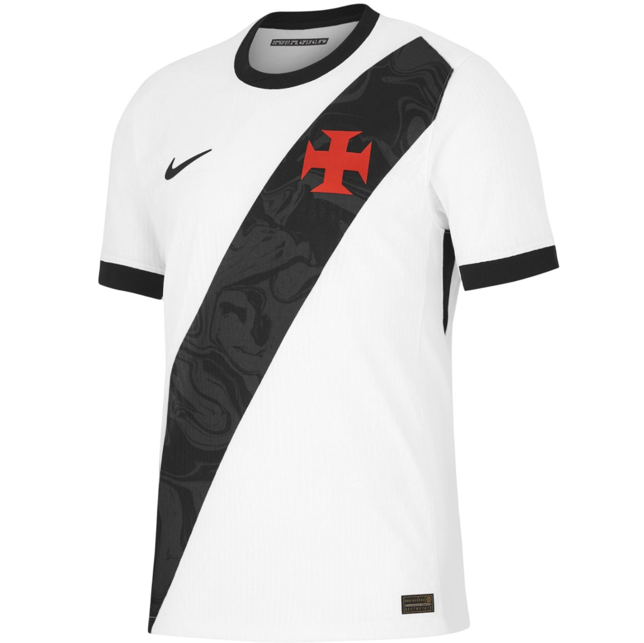 Vasco da Gama Away Shirt 2026/27
