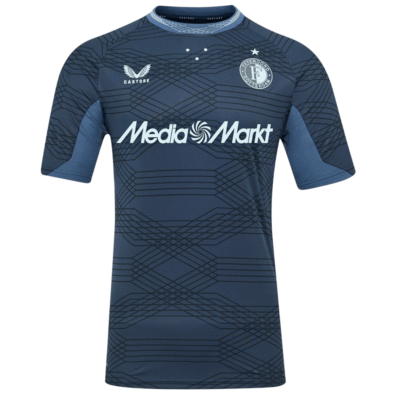 Feyenoord Away Shirt 2025/26
