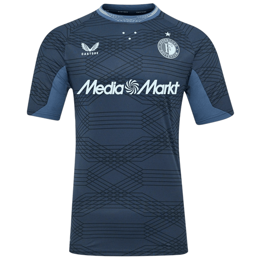 Feyenoord Away Shirt 2025/26
