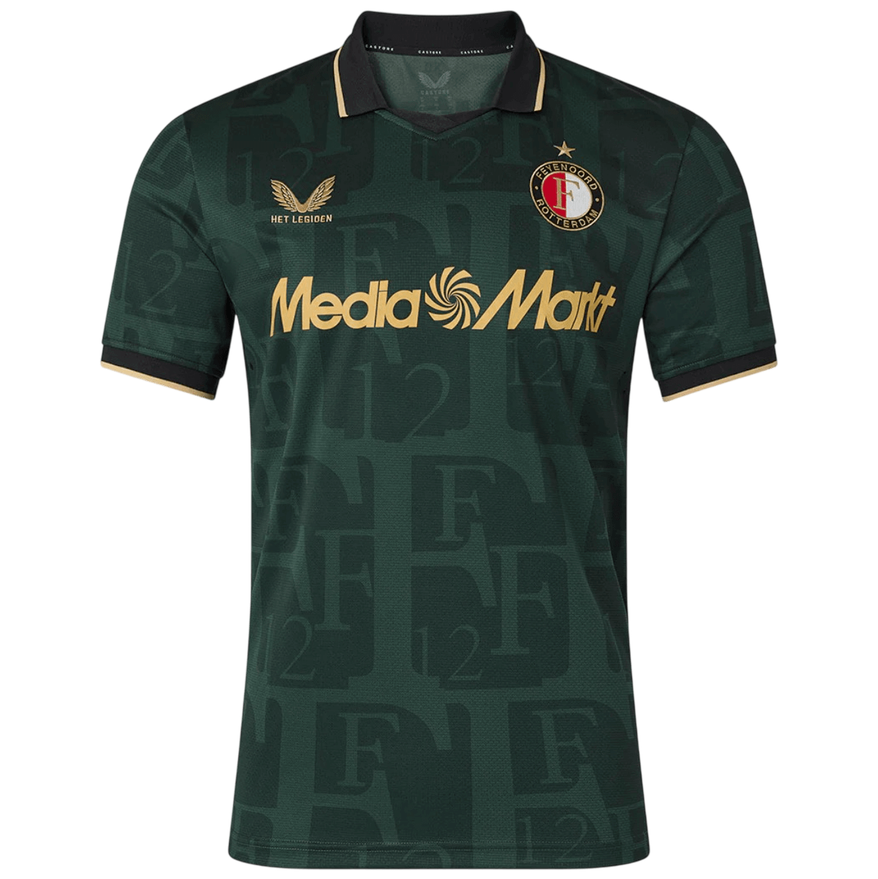 Feyenoord Fourth Shirt 2025/26
