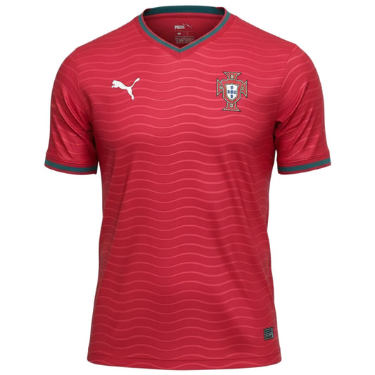 Portugal Home Shirt World Cup 2026