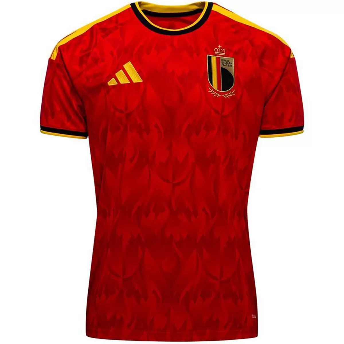 Belgium Home Shirt World Cup 2026