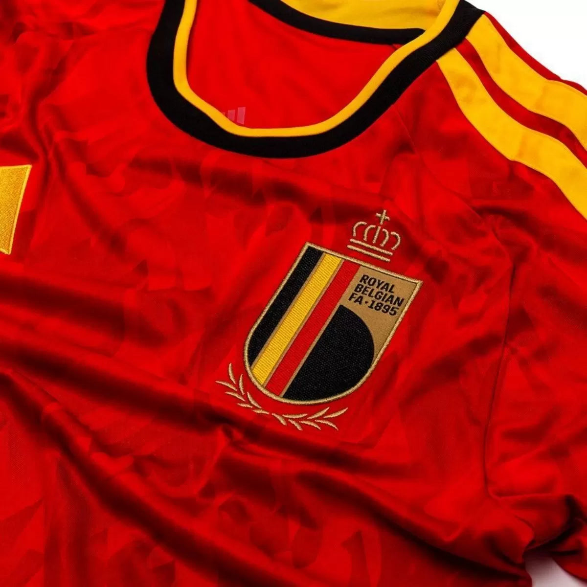 Belgium Home Shirt World Cup 2026