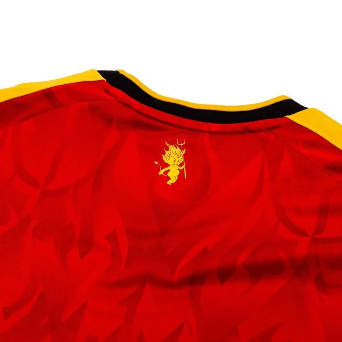 Belgium Home Shirt World Cup 2026