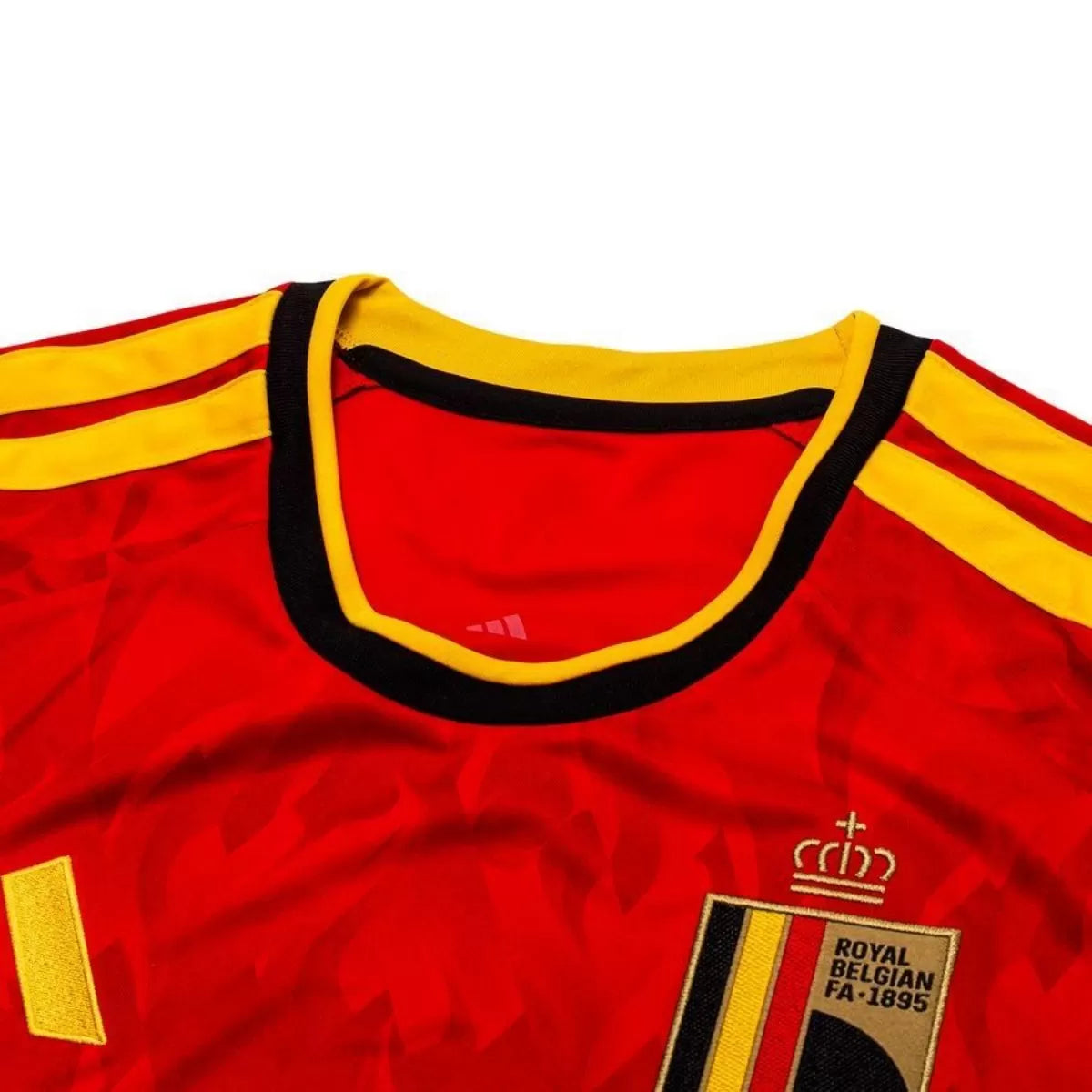 Belgium Home Shirt World Cup 2026