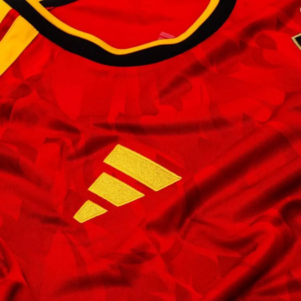 Belgium Home Shirt World Cup 2026