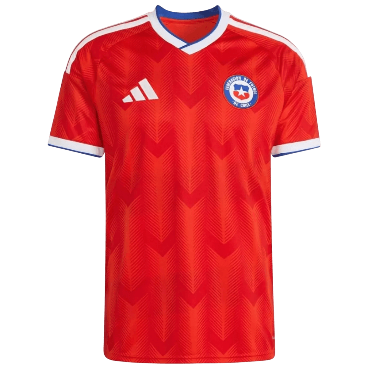 Chile Home Shirt World Cup 2026