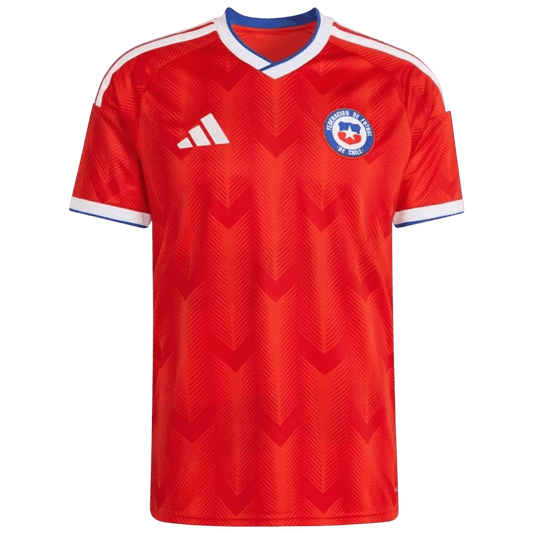 Chile Home Shirt World Cup 2026