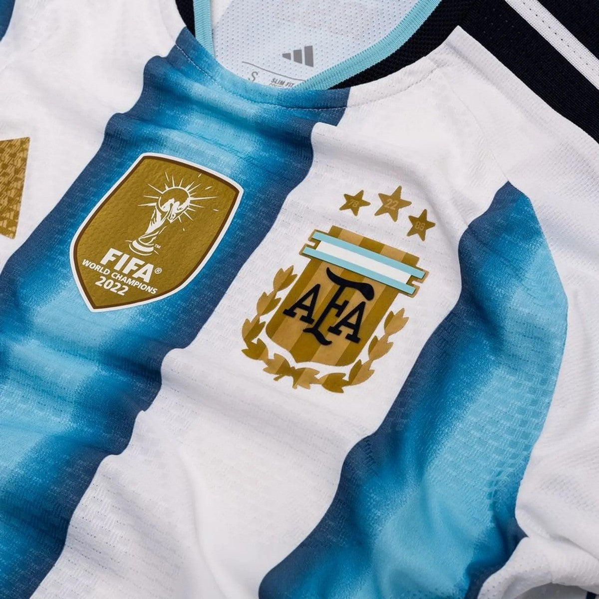 Argentina Home Match Shirt World Cup 2026