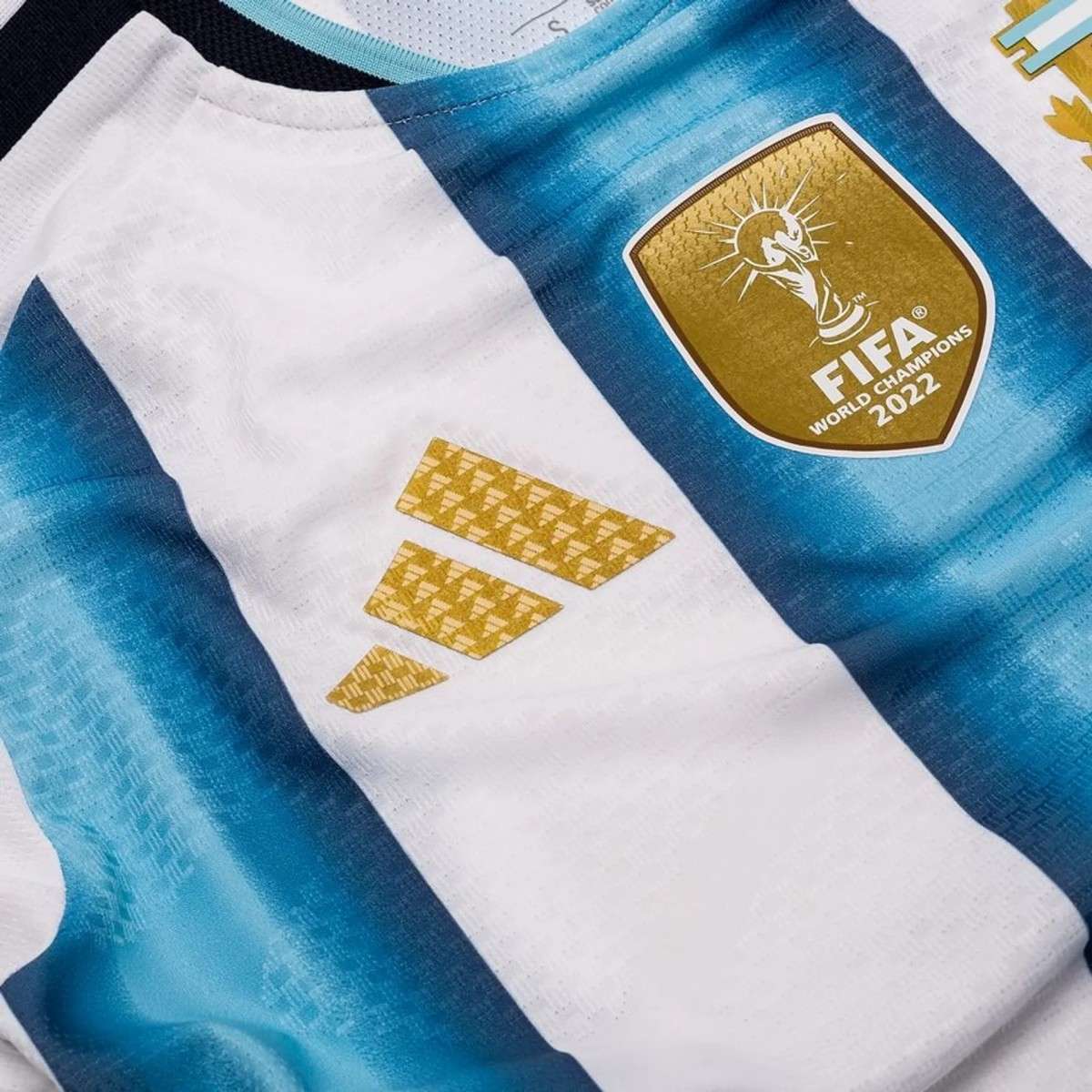 Argentina Home Match Shirt World Cup 2026