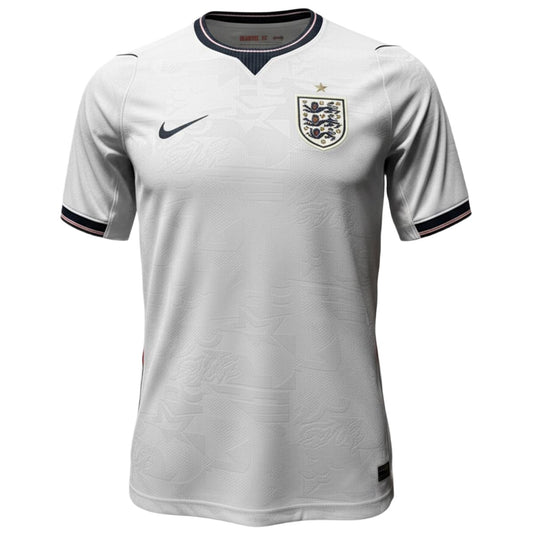 England Home Match Shirt World Cup 2026