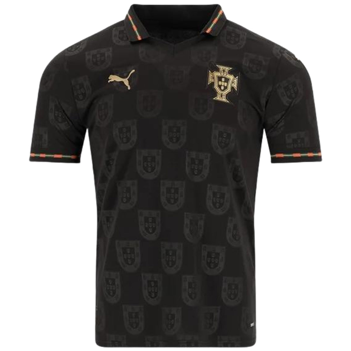 Portugal Black Limited Edition Shirt World Cup 2026 | CRISTIANO RONALDO