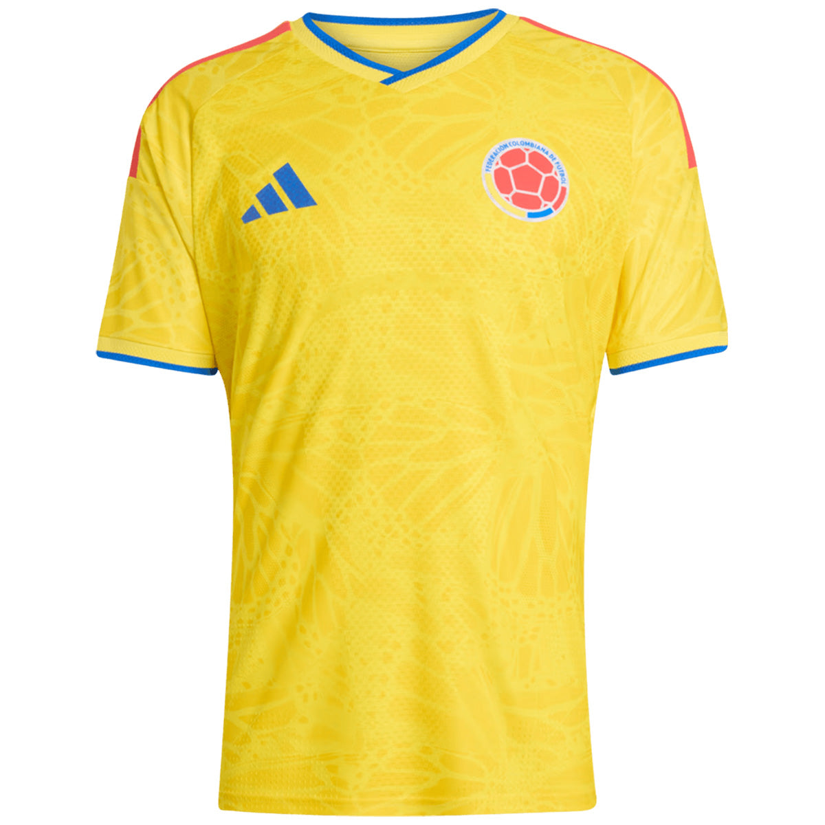 Colombia Home Match Shirt World Cup 2026