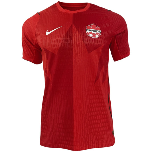 Canada Home Match Shirt World Cup 2026