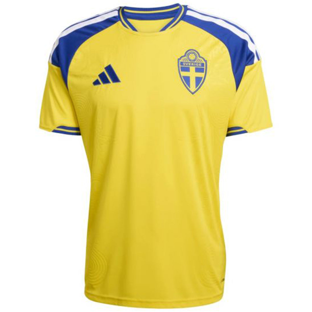 Sweden Home Shirt World Cup 2026