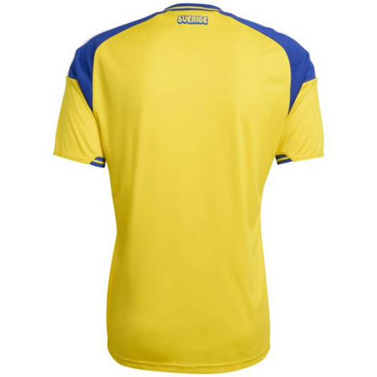 Sweden Home Shirt World Cup 2026