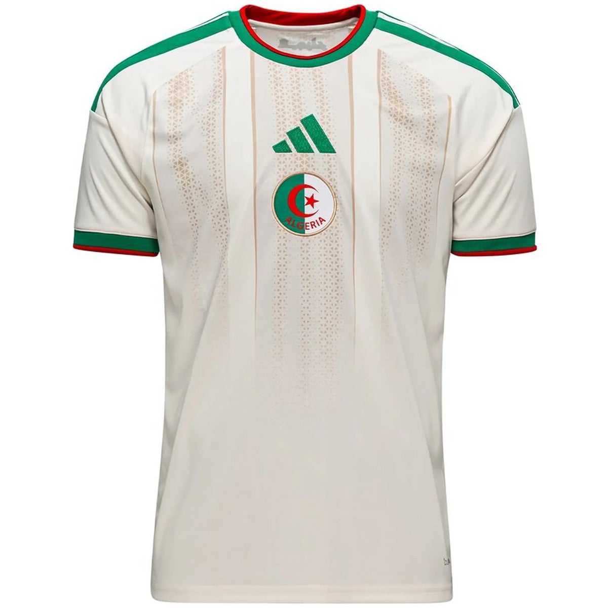 Algeria Home Match Shirt World Cup 2026