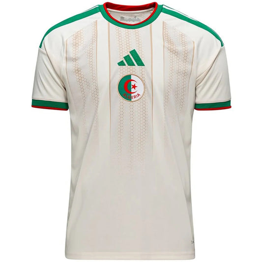 Algeria Home Match Shirt World Cup 2026