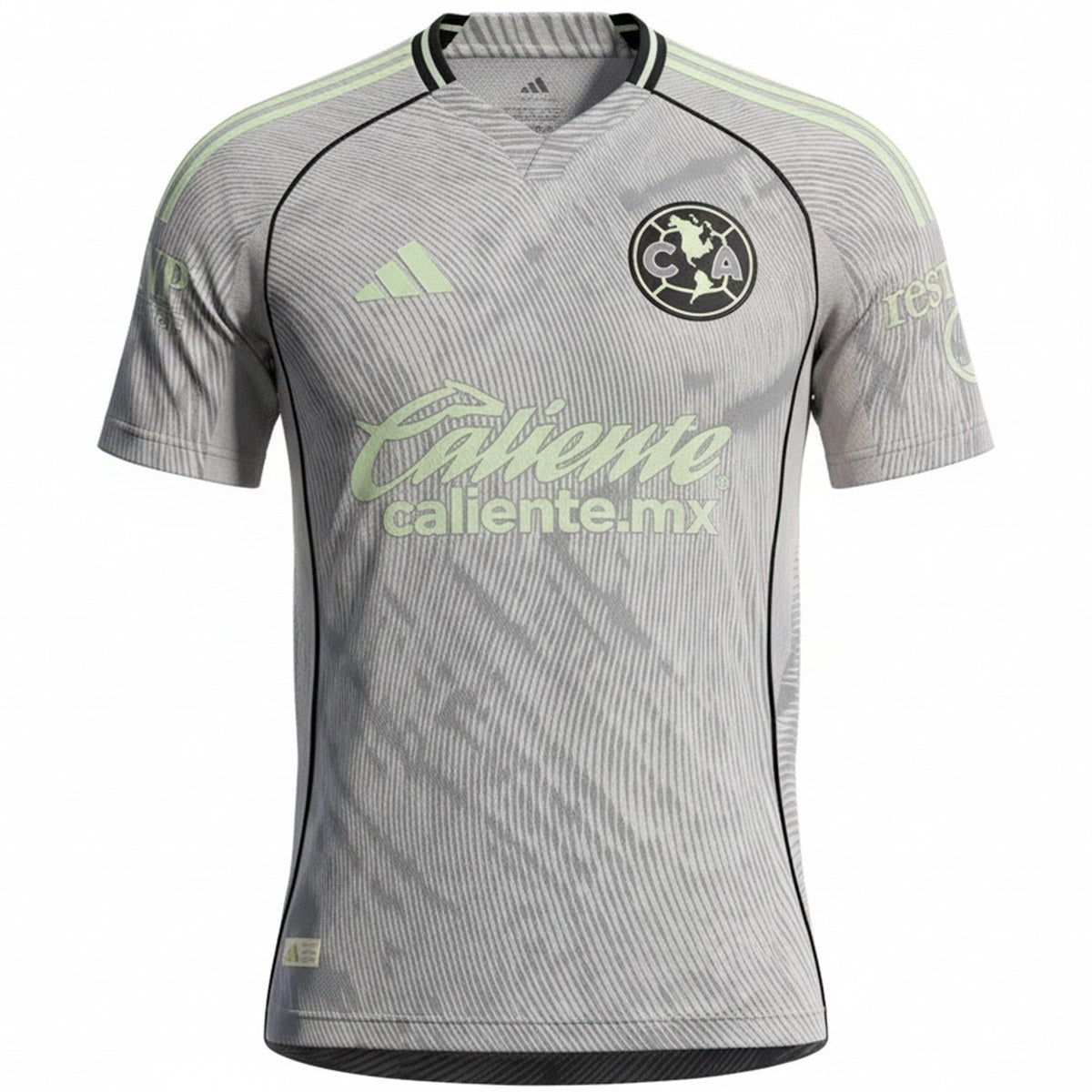 Club America Third Match Shirt 2025/26