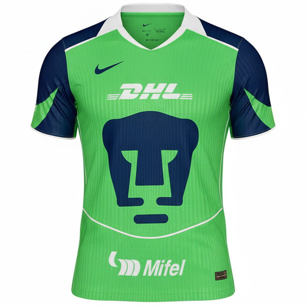 Pumas UNAM Third Match Shirt 2025/26