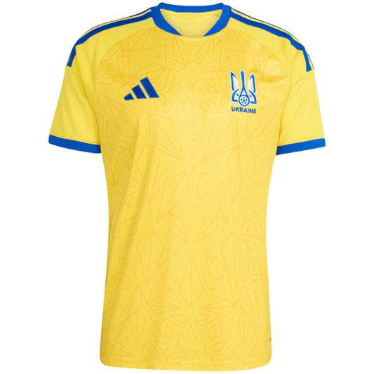 Ukraine Shirt Match Home World Cup 2026
