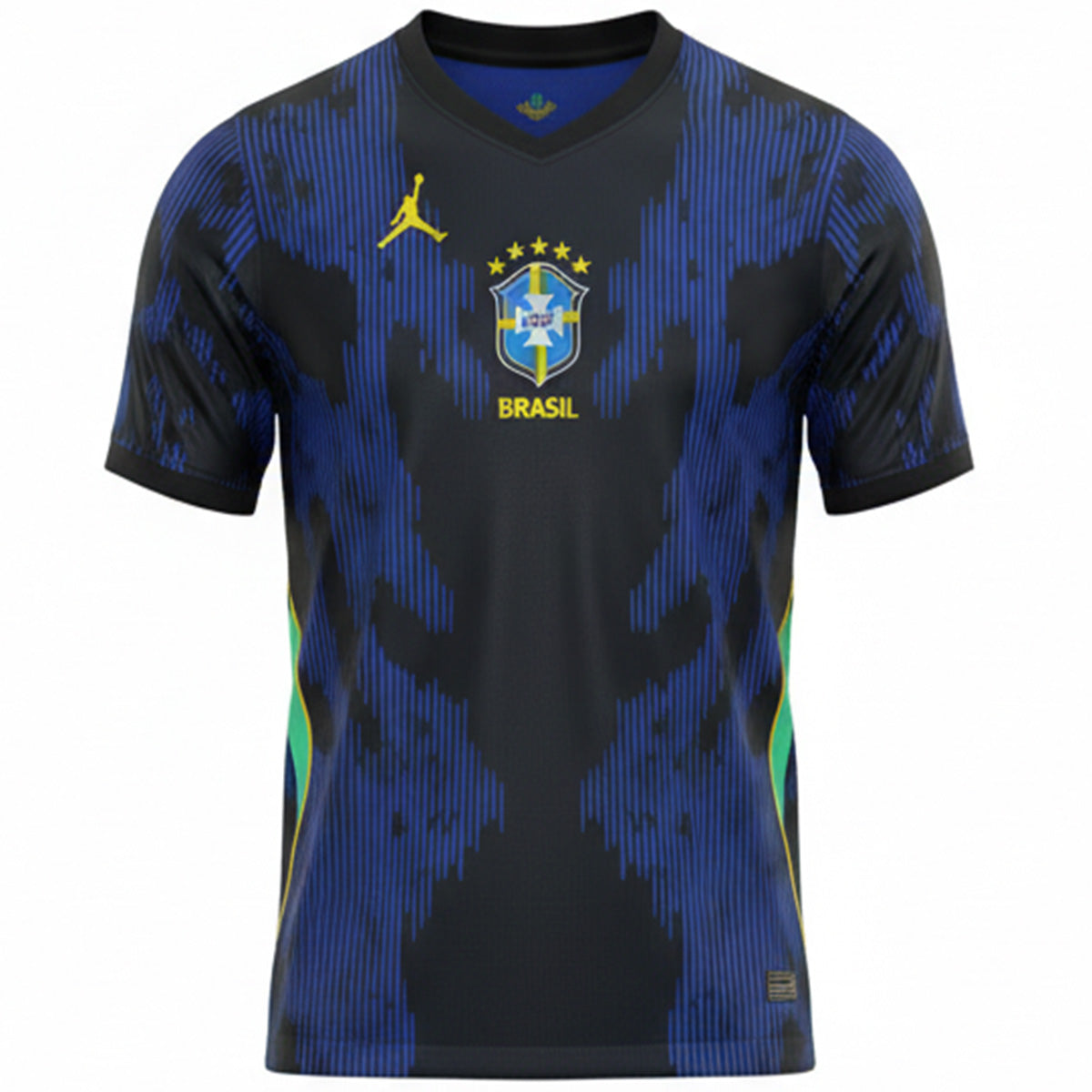 Brazil Away Shirt World Cup 2026
