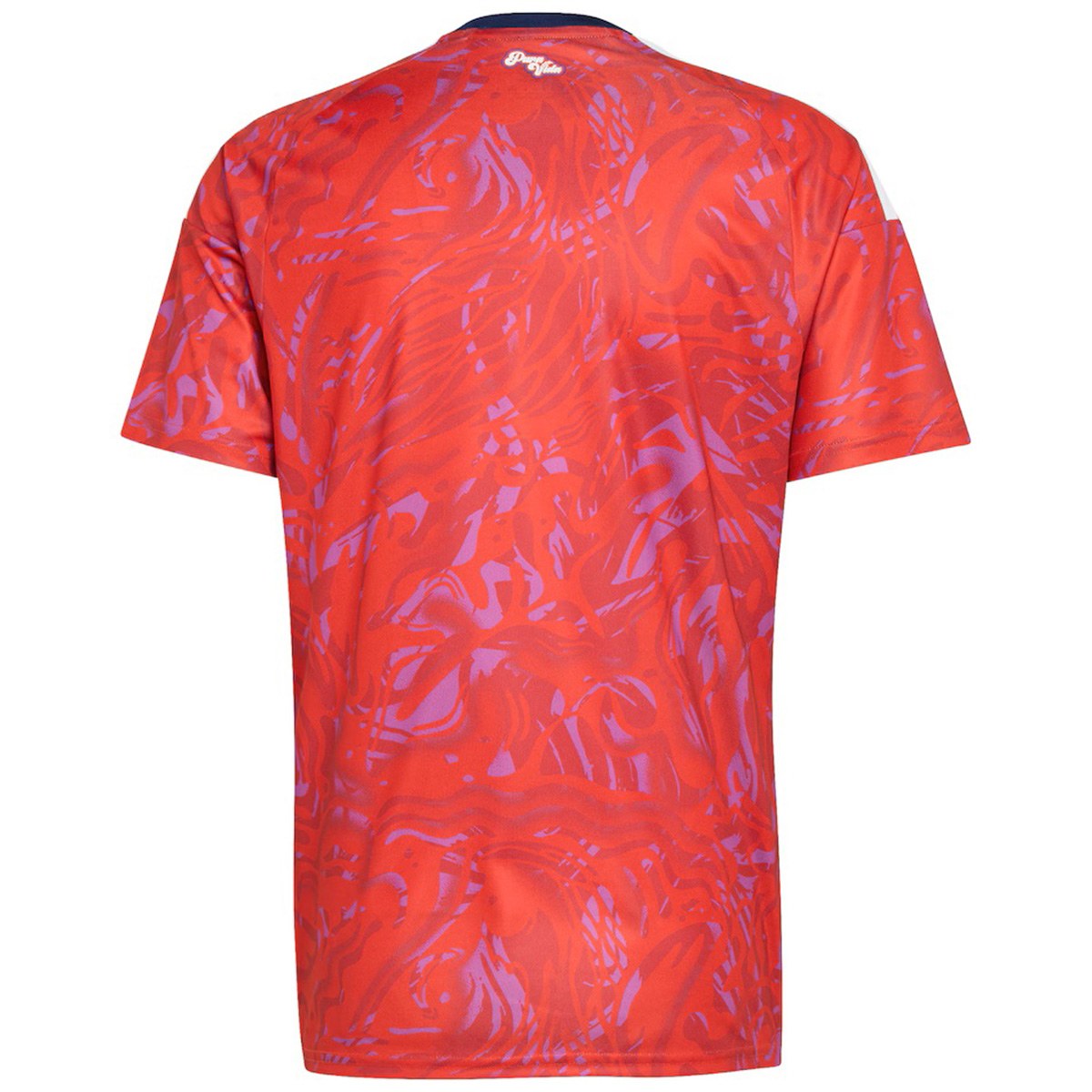 Costa Rica Home Shirt World Cup 2026