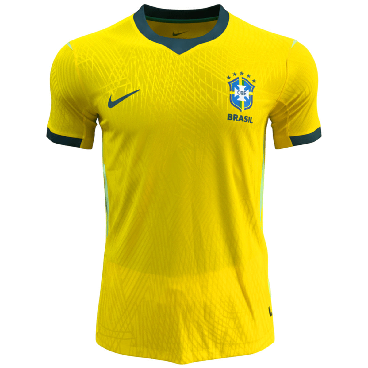 Brazil Home Match Shirt World Cup 2026