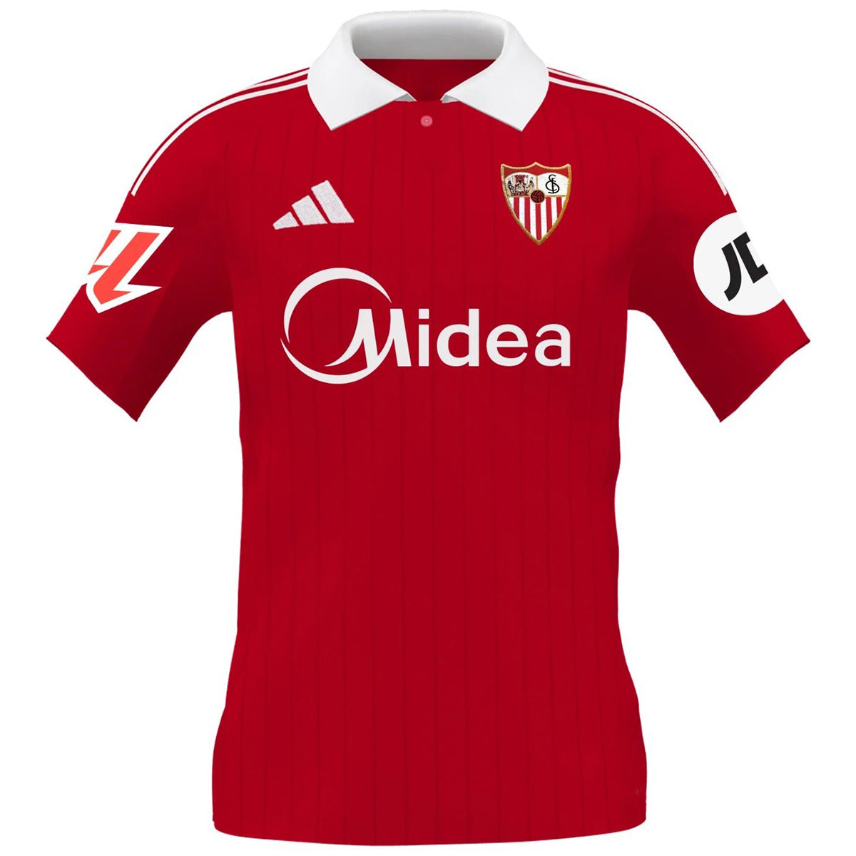 Sevilla Away Shirt 2025/26