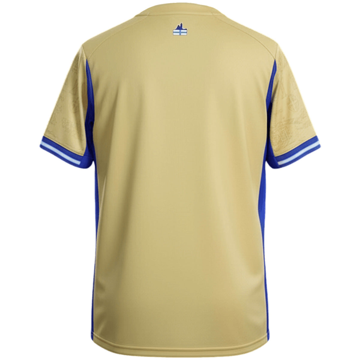 Marseille Fourth Shirt 2025/26