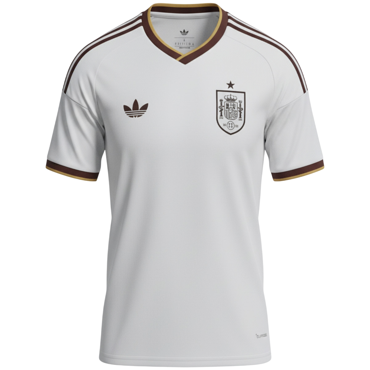 Spain Away Shirt World Cup 2026