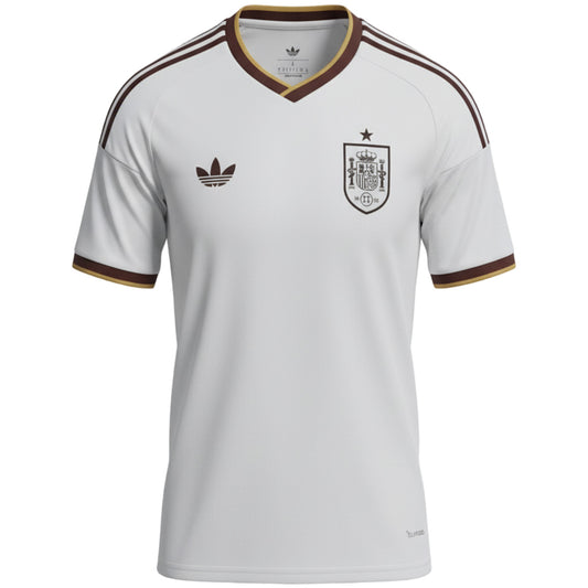 Spain Away Shirt World Cup 2026