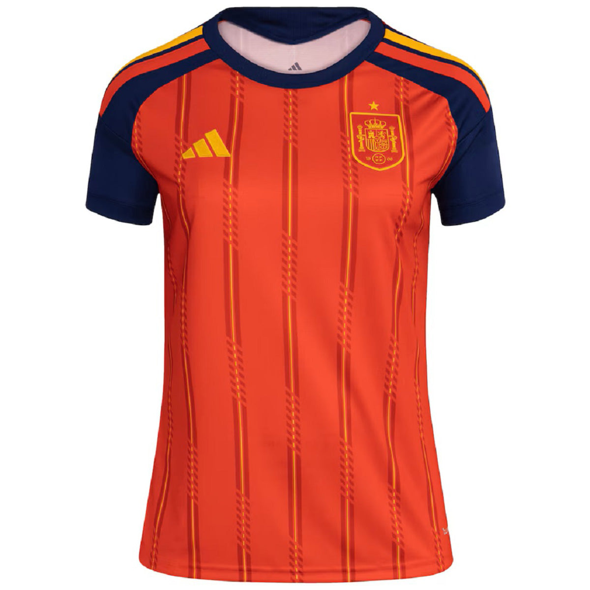Women's Spain Home Shirt World Cup 2026