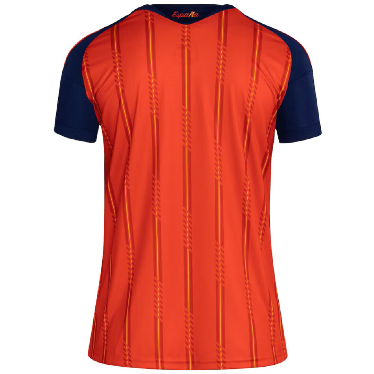 Women's Spain Home Shirt World Cup 2026