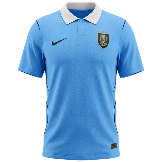 Uruguay Home Shirt World Cup 2026
