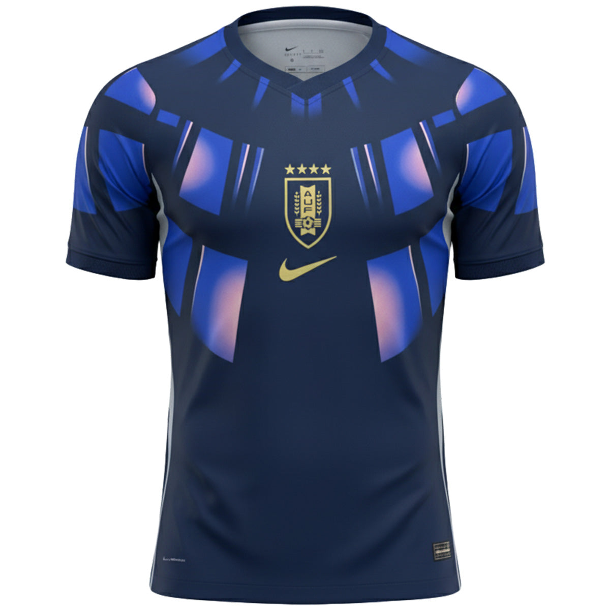 Uruguay Away Shirt World Cup 2026