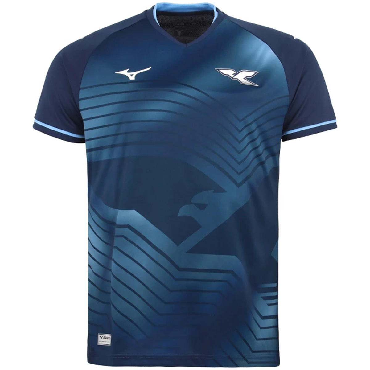 Lazio Third Shirt 2025/26