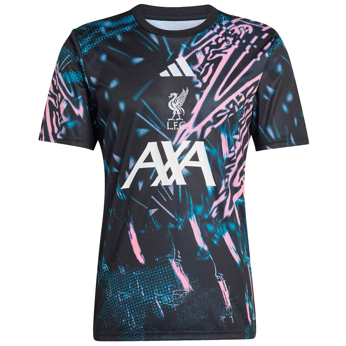 Liverpool Pre-Match Training Shirt 2025/26
