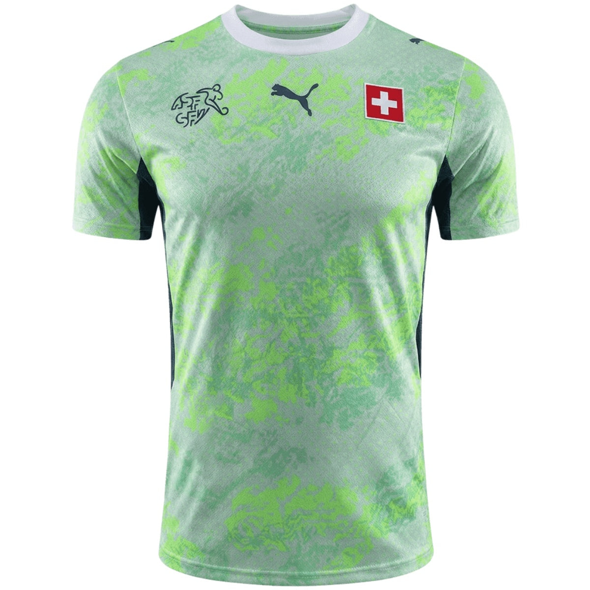Switzerland Away Match Shirt World Cup 2026
