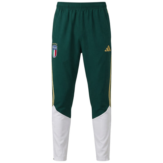 Italy Training Kit | Green | White 2025/26
