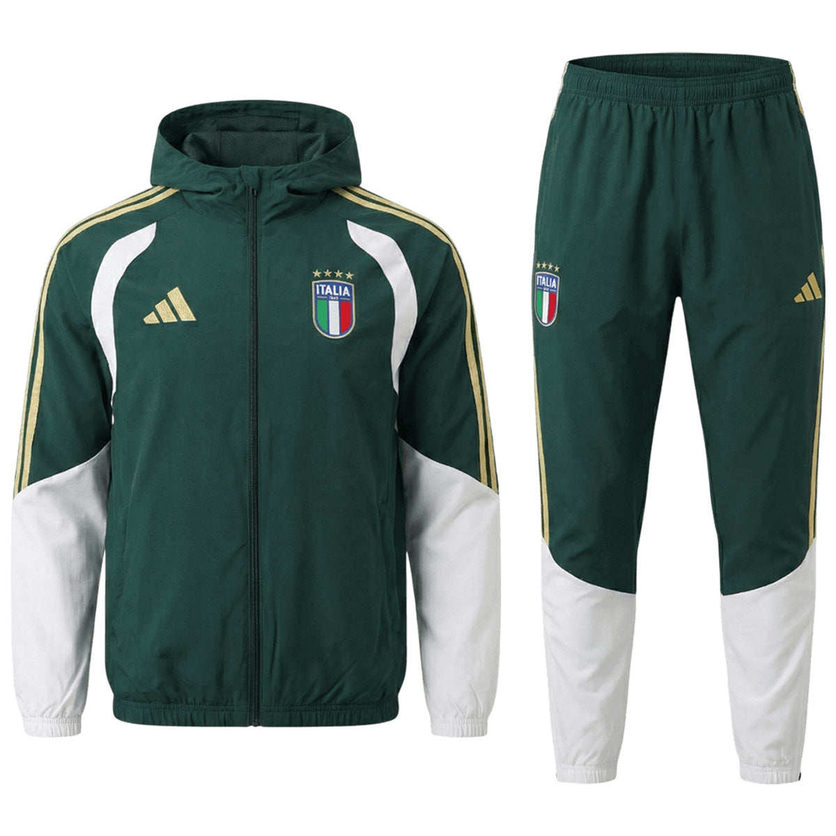 Italy Training Kit - Green - 2026