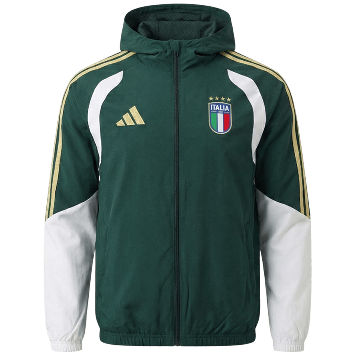 Italy Training Kit - Green - 2026
