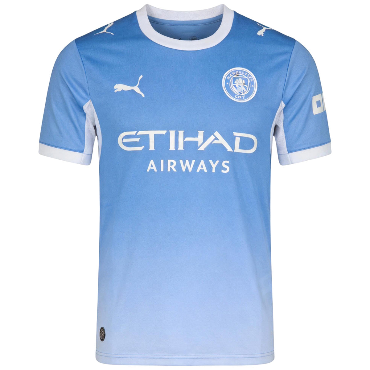 Manchester City Home Shirt 2026/27
