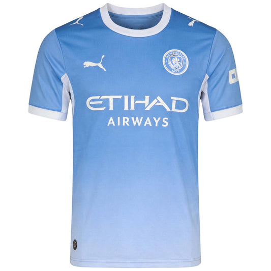 Manchester City Home Shirt 2026/27
