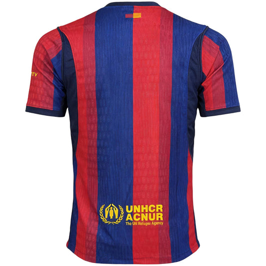 Barcelona Home Match Shirt 2026/27
