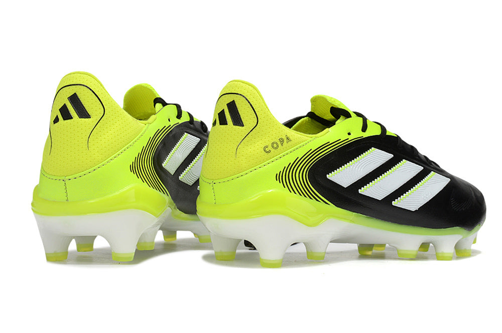 Adidas Copa Pure III | Midnight Black | White | Volt

