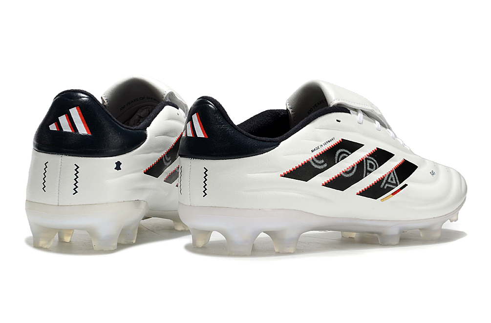 Adidas Copa Pure II | White | Black
